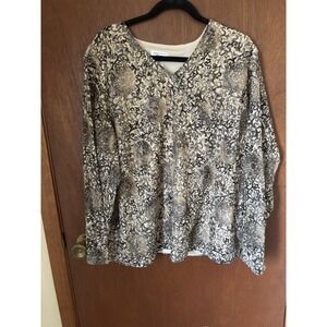 Laura Ashley‎ Blouse (A84)